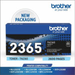 aser Toner Cartridge Brother Laser Toner Cartridge Unit TN-2365 Brother	Availability: Out of stock