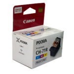 Printer Cartridge Head Canon Printer Cartridge Head CH 71R Cyan Magenta Yellow Canon	Availability: 2 in stock