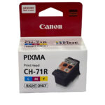 Printer Cartridge Head Canon Printer Cartridge Head CH 71R Cyan Magenta Yellow Canon	Availability: 2 in stock - Image 2