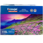 Laser Toner Cartridge Formujet Laser Toner Cartridge 115L Formujet	Availability: Out of stock