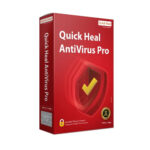 Antivirus Quick Heal Antivirus Pro 3PC 1YR LR3 Quick Heal	Availability: 12 in stock