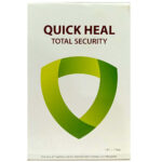 Quick Heal Antivirus Total Security 1PC 1YR TR1 Key