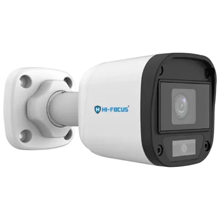 5MP BUILT-IN MIC LED BULLET HD CAMERA HC-TQ5501N2PA-LED