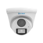 2MP BUILT-IN MIC LED DOME HD CAMERA