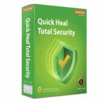 Quick Heal Antivirus Total Security 5PC 1YR TR5