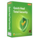 Quick Heal Antivirus Total Security 10PC 3YR TS10