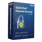 Quick Heal Antivirus Internet Security 2PC 1YR IR2