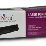 337- Black Toner Laser printer cartridges