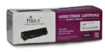 337- Black Toner Laser printer cartridges