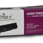 925- Black Toner Laser printer cartridge