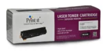 925- Black Toner Laser printer cartridge