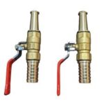 FIRE BALL VALVE