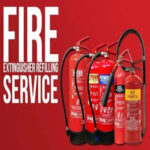 FIRE EXTINGUISHER FOAM REFILLING 9LTR