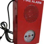 FIRE ALARM  HOOTER