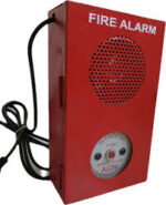 FIRE ALARM  HOOTER