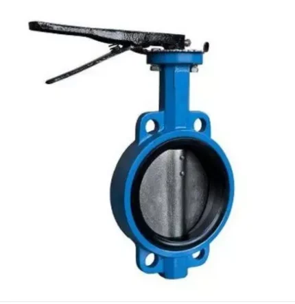 BUTTERFLY VALVE 80mm